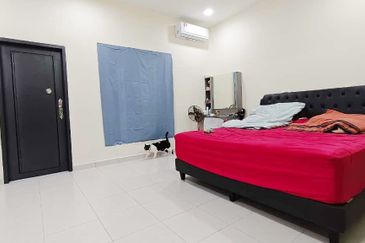 Iskandar Puteri/ Pulai Mutiara Camellia / Double Storey Terrace House