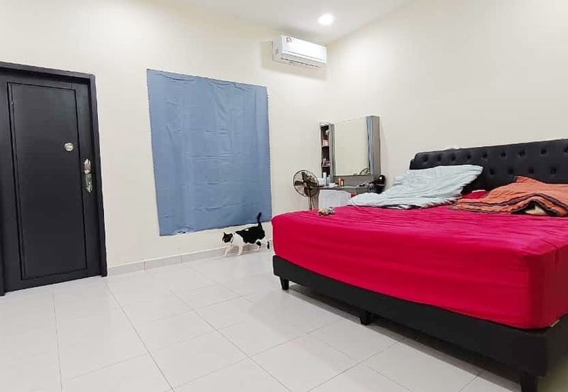 Iskandar Puteri/ Pulai Mutiara Camellia / Double Storey Terrace House