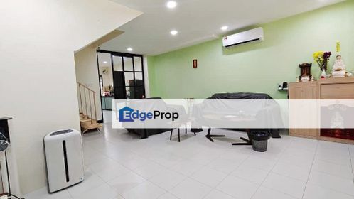 Iskandar Puteri/ Pulai Mutiara Camellia / Double Storey Terrace House, Johor, 