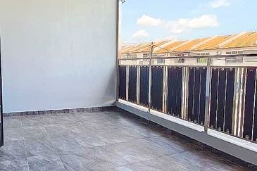 Iskandar Puteri/ Pulai Mutiara Camellia / Double Storey Terrace House