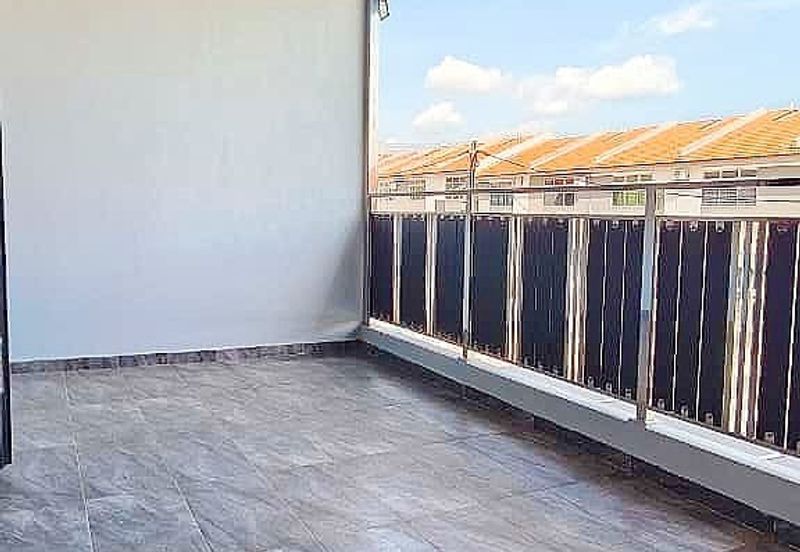 Iskandar Puteri/ Pulai Mutiara Camellia / Double Storey Terrace House