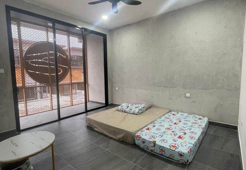 Kulai / Bandar Putra / Bukit Seni / D’Art Hill Residence / 2.5 Storey House End Lot / Brand New Unit