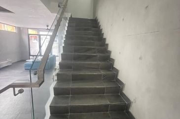 Kulai / Bandar Putra / Bukit Seni / D’Art Hill Residence / 2.5 Storey House End Lot / Brand New Unit