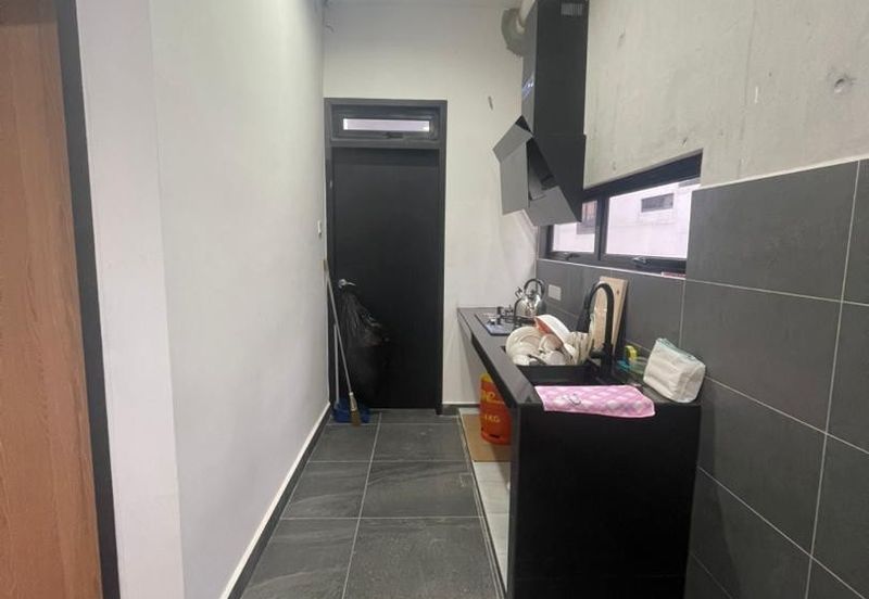 Kulai / Bandar Putra / Bukit Seni / D’Art Hill Residence / 2.5 Storey House End Lot / Brand New Unit