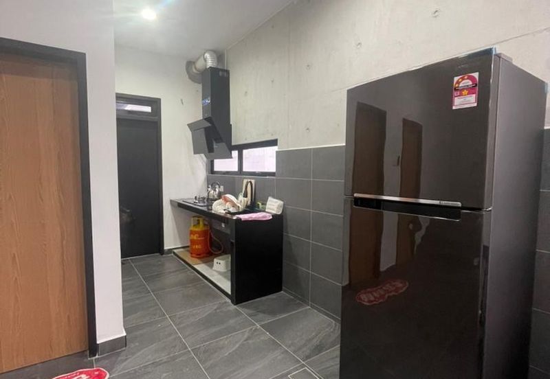 Kulai / Bandar Putra / Bukit Seni / D’Art Hill Residence / 2.5 Storey House End Lot / Brand New Unit