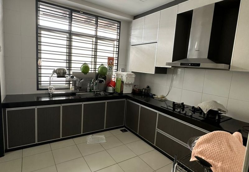 Johor Bahru / Taman Seri Austin / Jalan Seri Austin 3/5x - Double Storey Terrace House