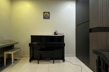 Johor Bahru / Taman Seri Austin / Jalan Seri Austin 3/5x - Double Storey Terrace House