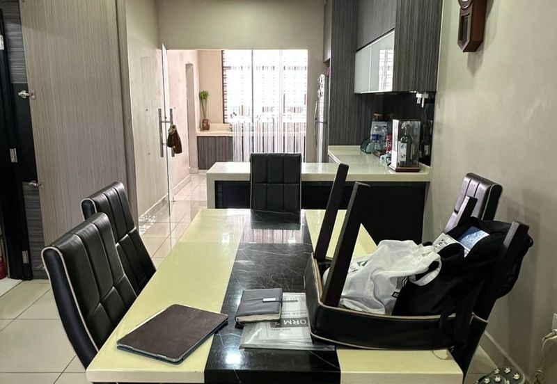 Johor Bahru / Taman Seri Austin / Jalan Seri Austin 3/5x - Double Storey Terrace House