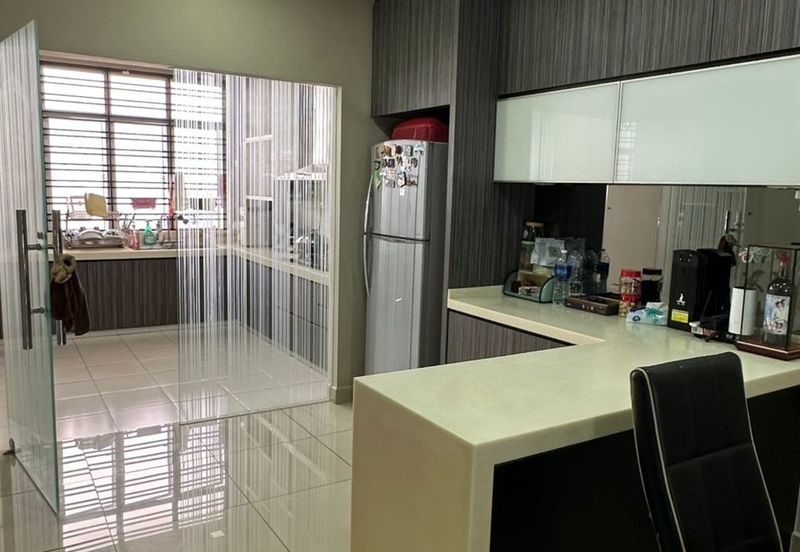 Johor Bahru / Taman Seri Austin / Jalan Seri Austin 3/5x - Double Storey Terrace House