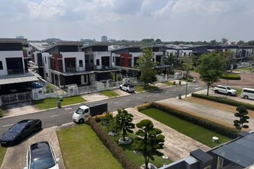 Iskandar Puteri/ Horizon Hills / Canal Garden / Jalan Maya 1/5 ✨ 3-Storey Semi-Detached House | 
