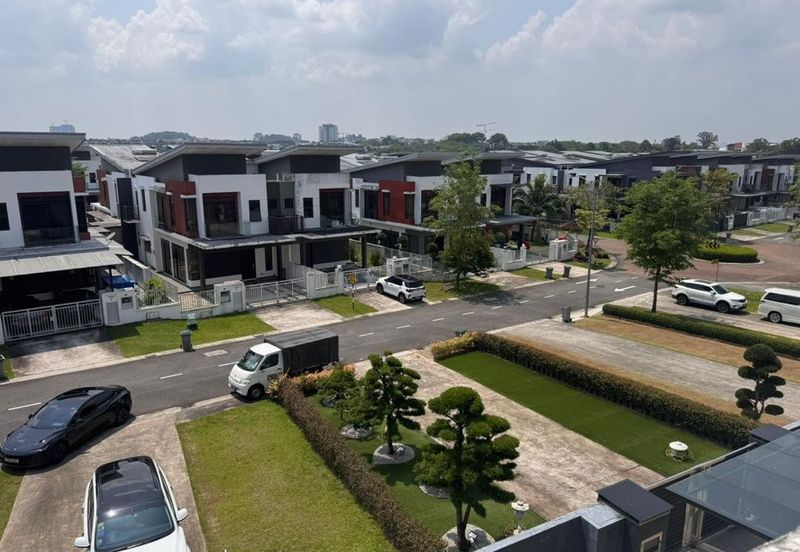 Iskandar Puteri/ Horizon Hills / Canal Garden / Jalan Maya 1/5 ✨ 3-Storey Semi-Detached House | 