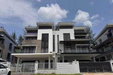 Iskandar Puteri/ Horizon Hills / Canal Garden / Jalan Maya 1/5 ✨ 3-Storey Semi-Detached House | 