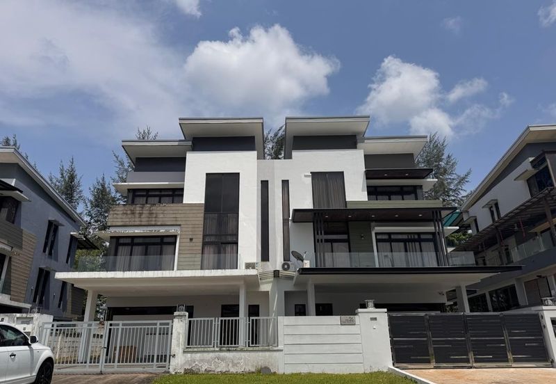 Iskandar Puteri/ Horizon Hills / Canal Garden / Jalan Maya 1/5 ✨ 3-Storey Semi-Detached House | 