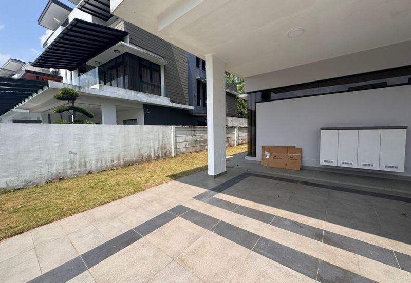 Iskandar Puteri/ Horizon Hills / Canal Garden / Jalan Maya 1/5 ✨ 3-Storey Semi-Detached House | 