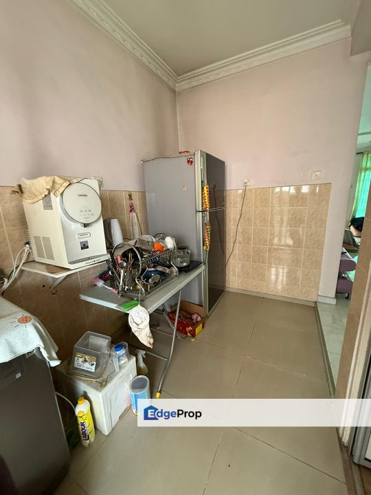 Iskandar Puteri / Bukit Indah / Jalan Indah 5 / Double Storey Terrace House End Lot + 10ft / Unblockland , Johor, Bukit Indah