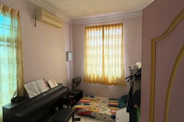 Iskandar Puteri / Bukit Indah / Jalan Indah 5 / Double Storey Terrace House End Lot + 10ft / Unblockland 