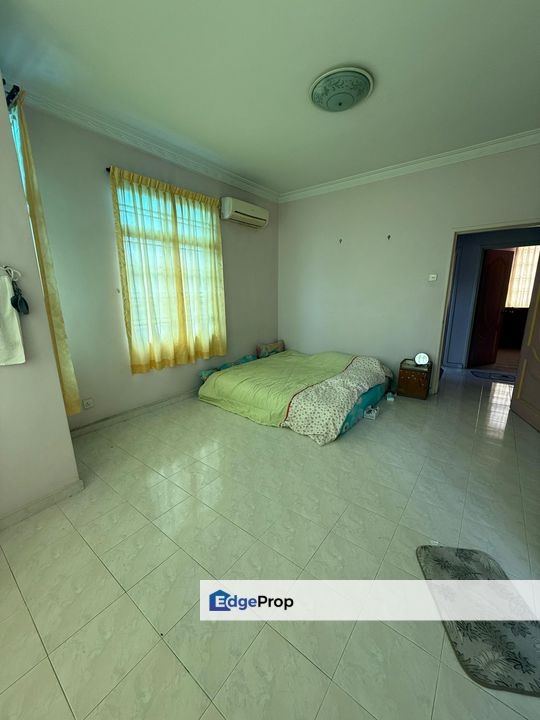 Iskandar Puteri / Bukit Indah / Jalan Indah 5 / Double Storey Terrace House End Lot + 10ft / Unblockland , Johor, Bukit Indah