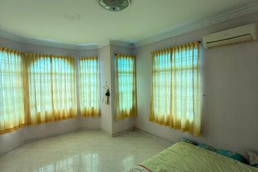 Iskandar Puteri / Bukit Indah / Jalan Indah 5 / Double Storey Terrace House End Lot + 10ft / Unblockland 