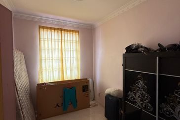 Iskandar Puteri / Bukit Indah / Jalan Indah 5 / Double Storey Terrace House End Lot + 10ft / Unblockland 