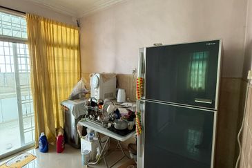 Iskandar Puteri / Bukit Indah / Jalan Indah 5 / Double Storey Terrace House End Lot + 10ft / Unblockland 