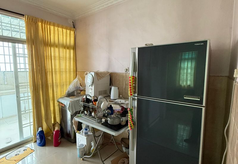 Iskandar Puteri / Bukit Indah / Jalan Indah 5 / Double Storey Terrace House End Lot + 10ft / Unblockland 