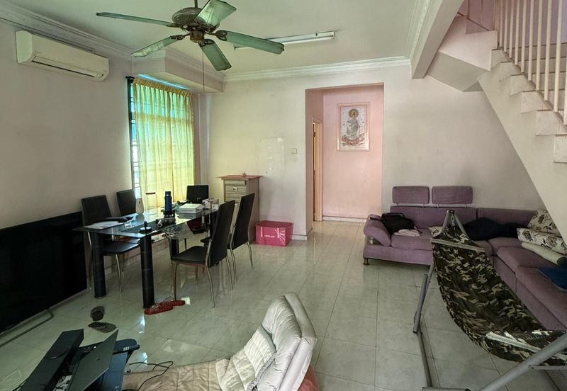 Iskandar Puteri / Bukit Indah / Jalan Indah 5 / Double Storey Terrace House End Lot + 10ft / Unblockland 