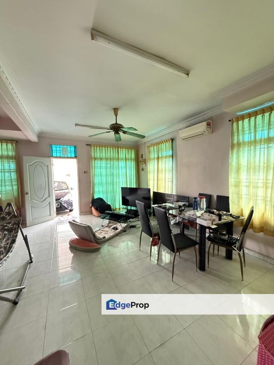 Iskandar Puteri / Bukit Indah / Jalan Indah 5 / Double Storey Terrace House End Lot + 10ft / Unblockland , Johor, Bukit Indah