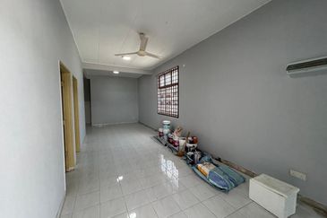 Skudai / Taman Melawati / Jalan melawati 1 / Single Storey Endlot / Unblock view