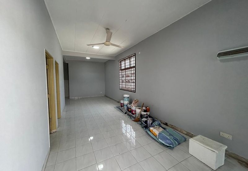 Skudai / Taman Melawati / Jalan melawati 1 / Single Storey Endlot / Unblock view