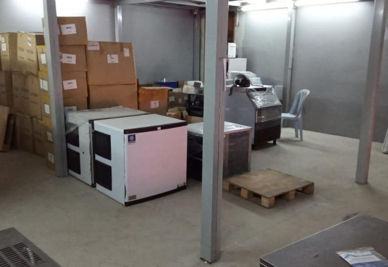 Johor Bahru/ Taman Eko Perniagaan / Jalan Eko Perniagaan 2/5 & Semi Detached Factory Corner Lot