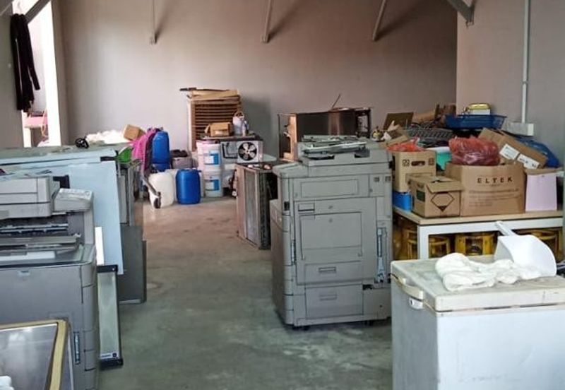 Johor Bahru/ Taman Eko Perniagaan / Jalan Eko Perniagaan 2/5 & Semi Detached Factory Corner Lot