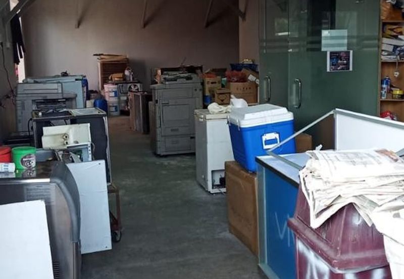 Johor Bahru/ Taman Eko Perniagaan / Jalan Eko Perniagaan 2/5 & Semi Detached Factory Corner Lot