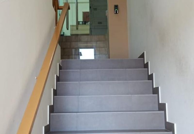 Johor Bahru/ Taman Eko Perniagaan / Jalan Eko Perniagaan 2/5 & Semi Detached Factory Corner Lot