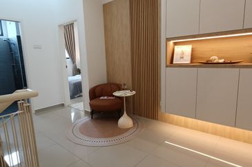 Johor Bandar Tiram / New Launch Double Storey House / 👉Early Bird Promotion👉Free Legal & Stamp Duty 👉Free MOT🔥Monthly from RM3xxx