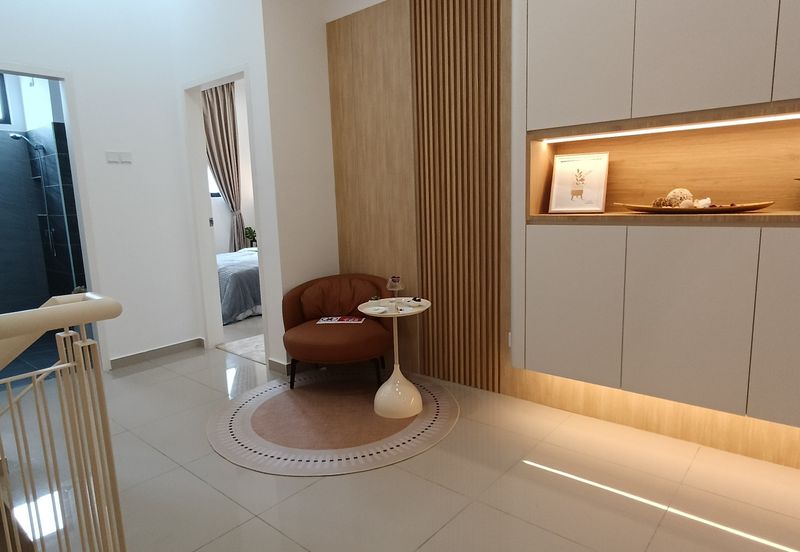 Johor Bandar Tiram / New Launch Double Storey House / 👉Early Bird Promotion👉Free Legal & Stamp Duty 👉Free MOT🔥Monthly from RM3xxx