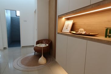 Johor Bandar Tiram / New Launch Double Storey House / 👉Early Bird Promotion👉Free Legal & Stamp Duty 👉Free MOT🔥Monthly from RM3xxx