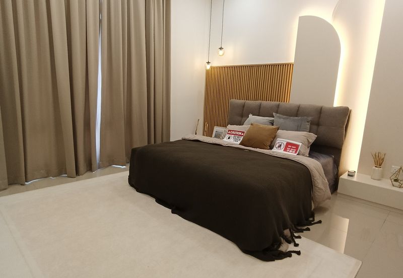 Johor Bandar Tiram / New Launch Double Storey House / 👉Early Bird Promotion👉Free Legal & Stamp Duty 👉Free MOT🔥Monthly from RM3xxx