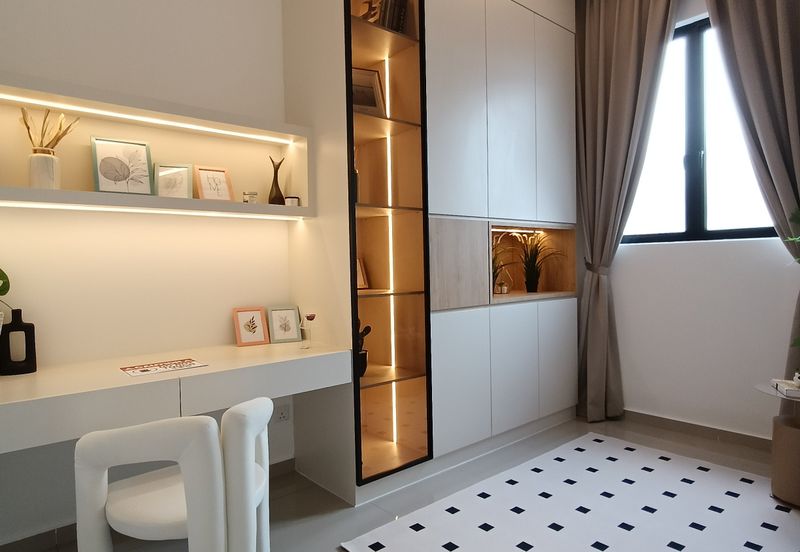 Johor Bandar Tiram / New Launch Double Storey House / 👉Early Bird Promotion👉Free Legal & Stamp Duty 👉Free MOT🔥Monthly from RM3xxx