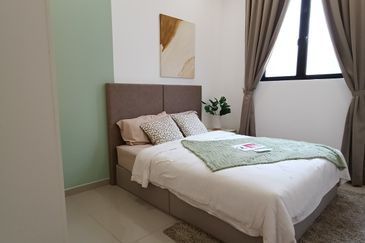 Johor Bandar Tiram / New Launch Double Storey House / 👉Early Bird Promotion👉Free Legal & Stamp Duty 👉Free MOT🔥Monthly from RM3xxx