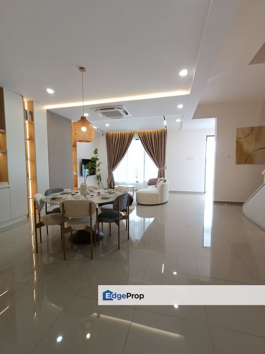 Johor Bandar Tiram / New Launch Double Storey House / 👉Early Bird Promotion👉Free Legal & Stamp Duty 👉Free MOT🔥Monthly from RM3xxx, Johor, Ulu Tiram