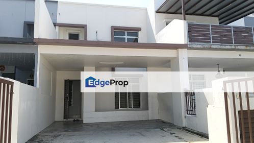 Taman Bukit Indah  / Jalan Indah Zon 7 / Double Storey House , Johor, Bukit Indah