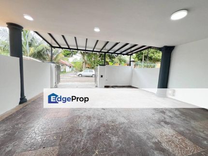 Gelang Patah/ Jalan Nusa perintis 1x - Single storey terrace Unblock Unit , Johor, Gelang Patah