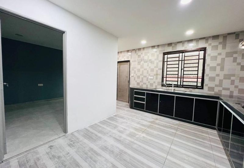 Gelang Patah/ Jalan Nusa perintis 1x - Single storey terrace Unblock Unit 