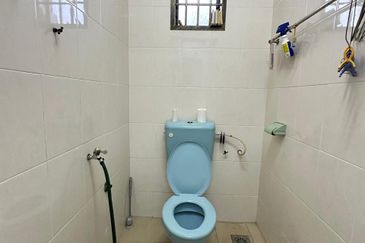 Kulai / Saleng / Taman muhibah / Jalan Jambu Mawah / Double Storey Low Cost / Fully Renovation