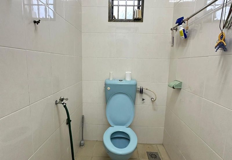 Kulai / Saleng / Taman muhibah / Jalan Jambu Mawah / Double Storey Low Cost / Fully Renovation