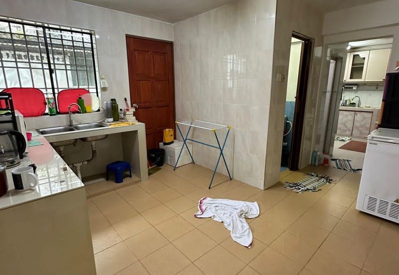 Kulai / Saleng / Taman muhibah / Jalan Jambu Mawah / Double Storey Low Cost / Fully Renovation