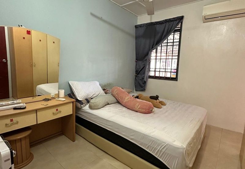 Kulai / Saleng / Taman muhibah / Jalan Jambu Mawah / Double Storey Low Cost / Fully Renovation