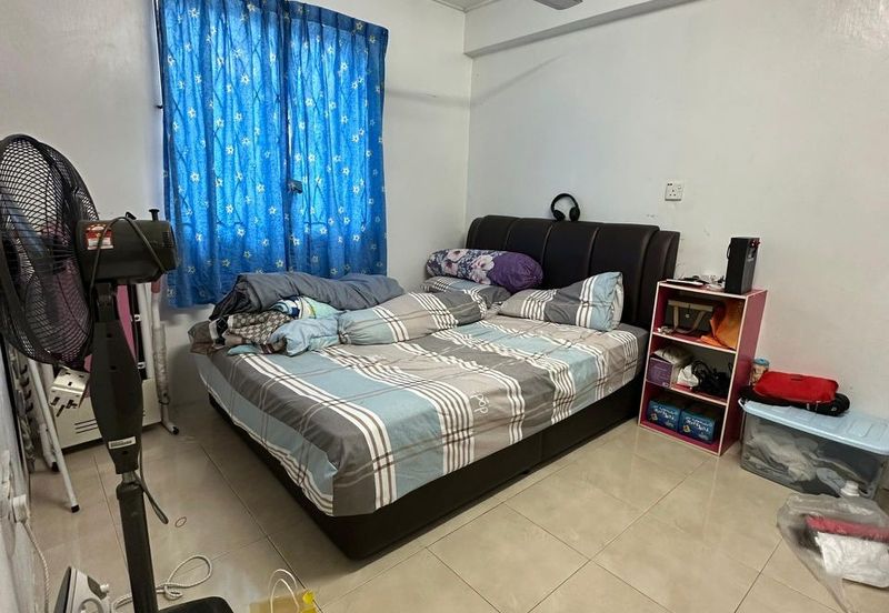 Kulai / Saleng / Taman muhibah / Jalan Jambu Mawah / Double Storey Low Cost / Fully Renovation