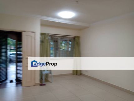 Taman Impian Emas / Jalan Impian Emas / Double Storey Terrace House / Unblock View Facing Garden, Johor, Skudai