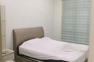 Kulai / Bandar Indahpura / Jalan Sena / 1.5 Storey Terrence House